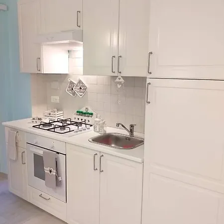Apartment Tiffanyrome Rom