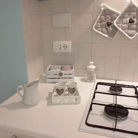 Apartment Tiffanyrome *