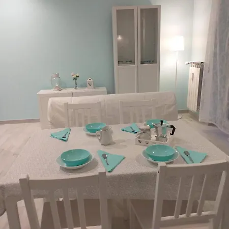 Apartment Tiffanyrome Rom