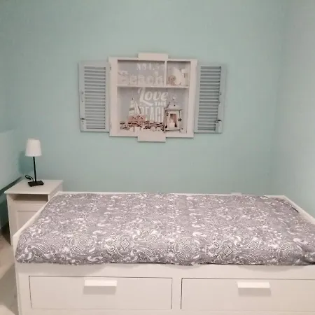 Apartment Tiffanyrome *