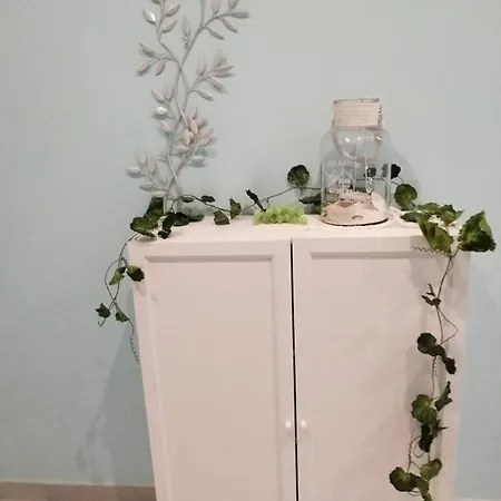Tiffanyrome Apartment