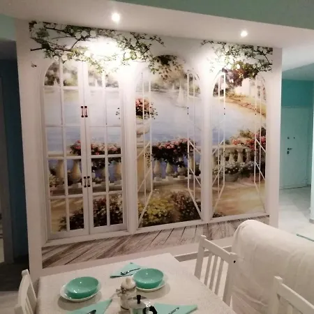 Apartment Tiffanyrome Rom
