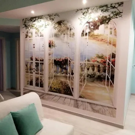 Tiffanyrome Apartment